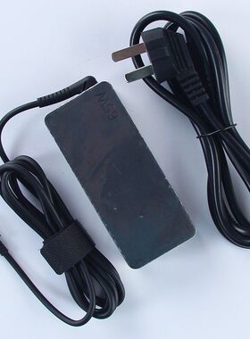 适用联想type-c充电器小新pro13 X390 X1 S2 Yoga X280 T480电源