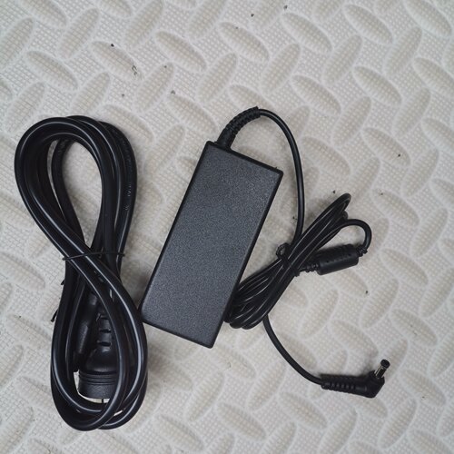 华硕VG245Q/H VC279N-W MG248QR显示器电源适配器充电器线19V2.1A