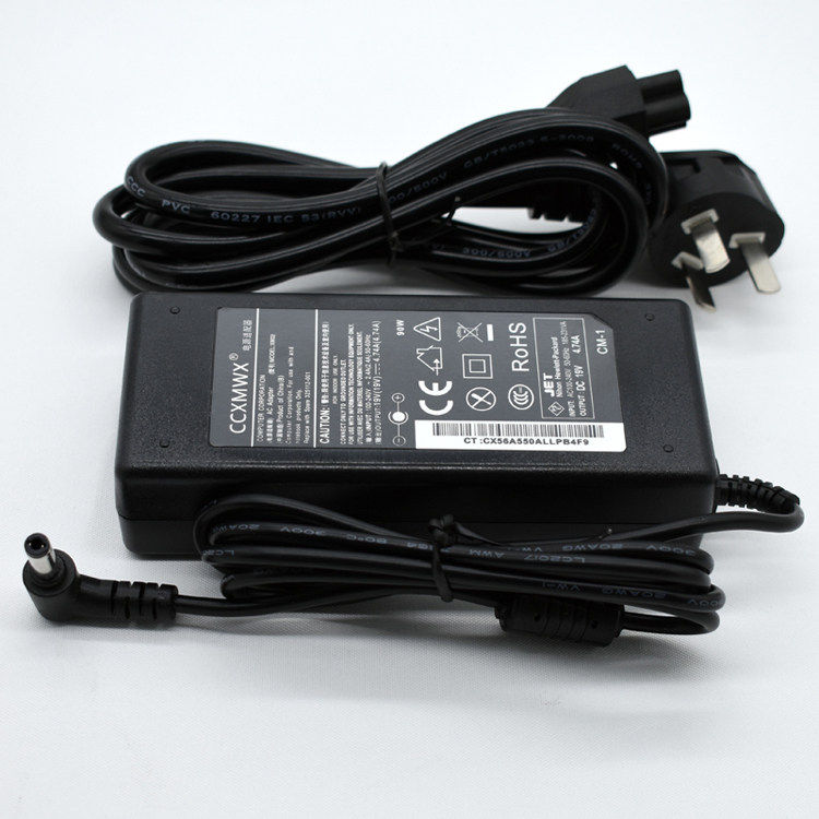 适用华硕ASUS F82 A40J A43S N82J 笔记本电脑电源适配器充电器