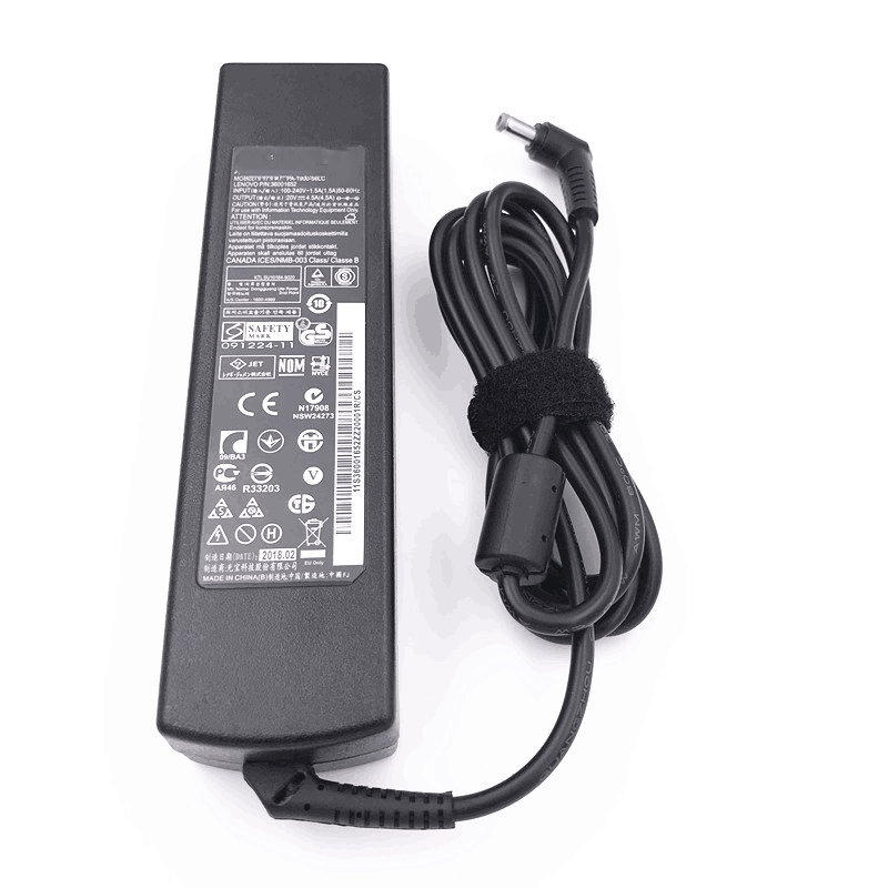 笔记本电源Y400 Y480 Y560 G430 Z370 Z475适配器充电线90W