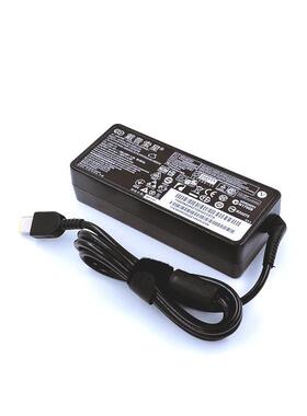 适用联想方口配接器m4450 E4430 E4070 L440 90w电源充电线变压器