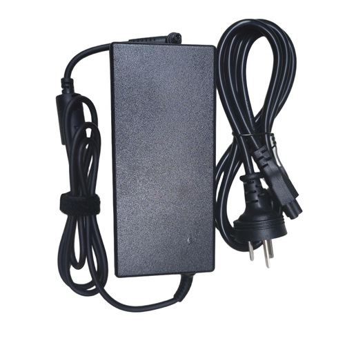 神舟战神T6Ti-X5/X7笔记本充电器19.5V6.15A电源线T6-X5E适配器