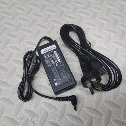 LG显示器 IPS2241 IPS237L-BN IPS226VX电源适配器 充电器 电源线