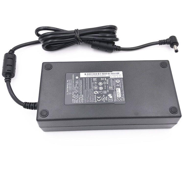 神舟适配器19V9.5A电脑战神型号Z7 ZG8 Z8 G7游戏本大功率电源线