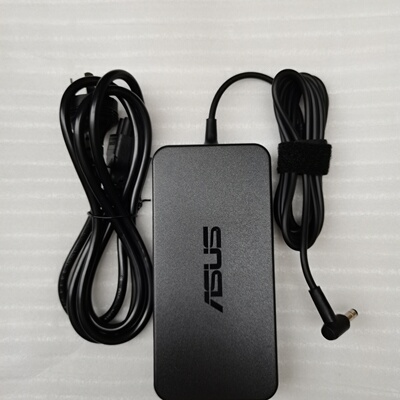 华硕飞行堡垒5代FX80G游戏本FX53VD电源适配器19V6.32A充电线