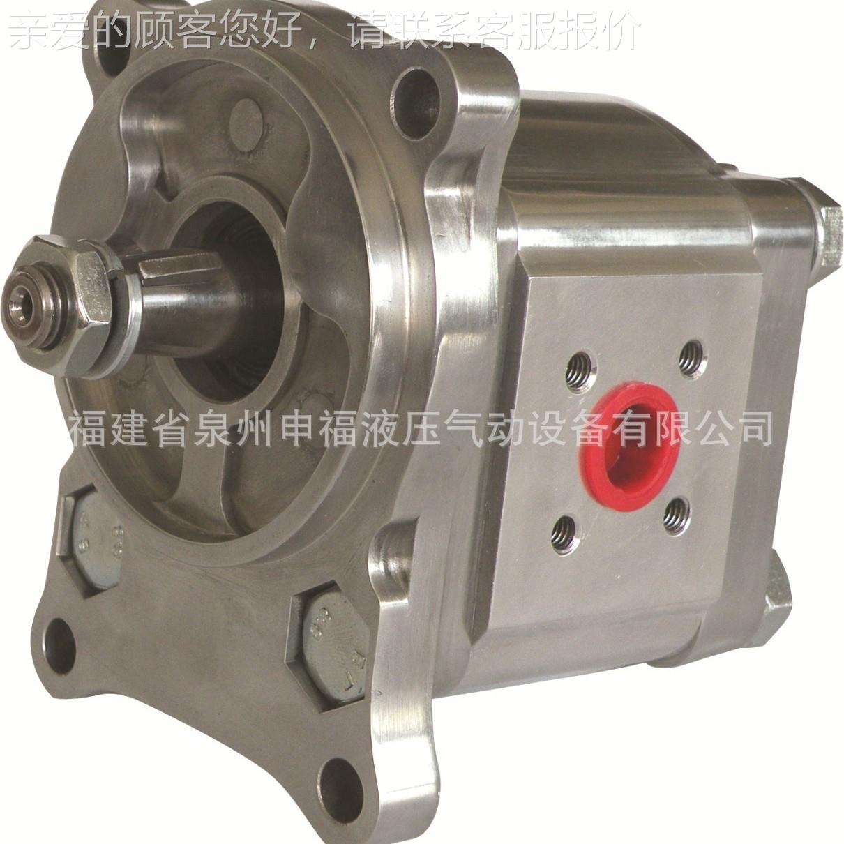 罗马尼亚DHE轮SPER马达压齿泵HP2 HP3620 HP1 F HPR PR ha液1