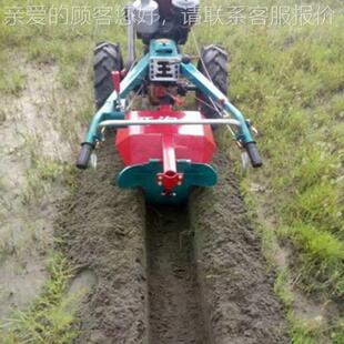 农用手扶拉田机配套机具 RIW手扶拖拉配件 耕整开沟起打垄手扶机