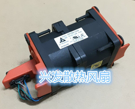 原装 Dell 14VG6-A01 F1YN7 戴尔 PowerEdge R620 风扇 GFC0412DS
