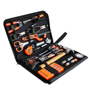 电讯维修工具包套装 钢盾S033002维修工具21件套 家用工具包组套