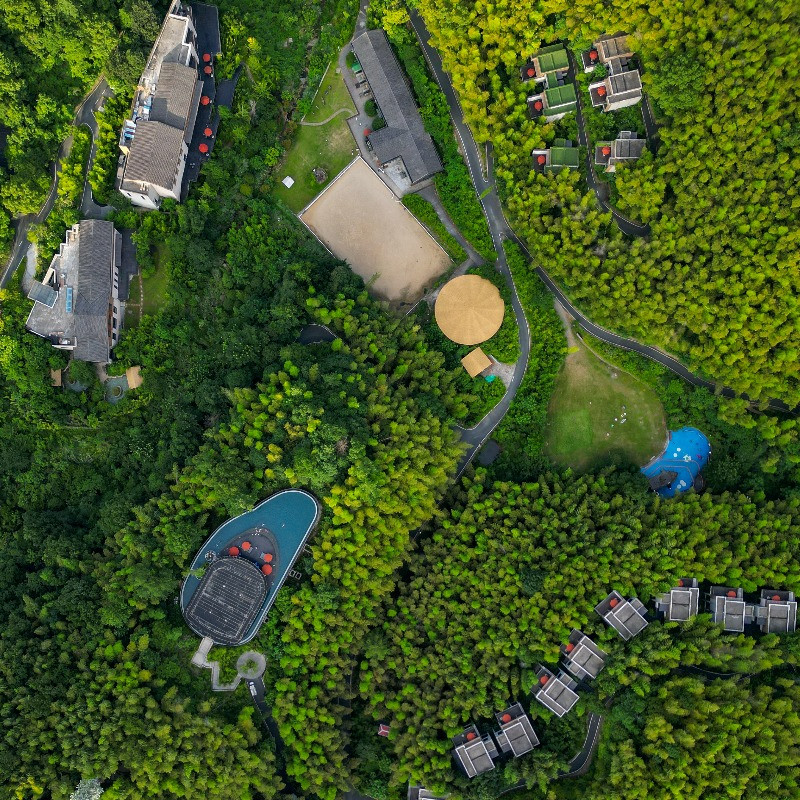 【周五不加价】宁海安岚1-2晚及多重权益+极乐汤温泉+餐饮代金券