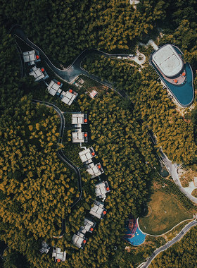 【暖冬疗愈】宁海安岚2晚别墅含早+非遗活动+头疗体验