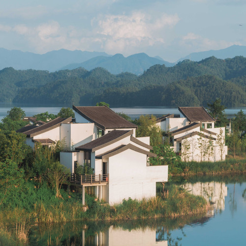 千岛湖安岚2晚含早套餐预订