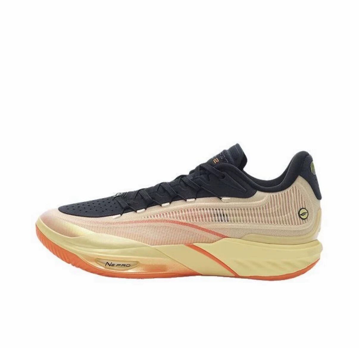 ANTA SNEAKERVERSE SV eclosion Type2 篮球鞋 专业低帮嘉兴仓