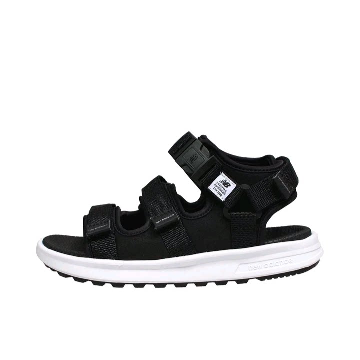 New Balance SD750 休闲百搭 舒适透气 简约缓 SD750BK 广东YY仓