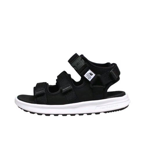 New Balance SD750 休闲百搭 舒适透气 简约缓 SD750BK 广东YY仓