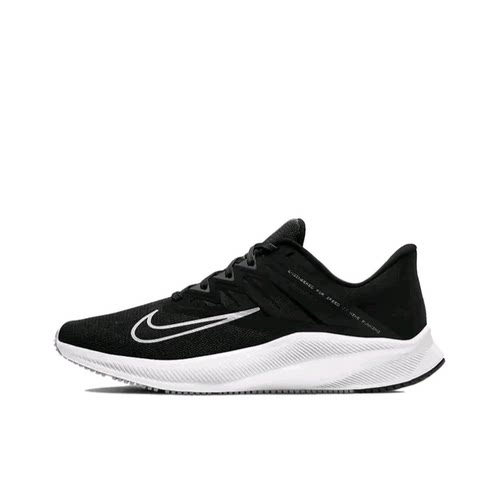 Nike Quest 3 跑鞋 网面透 CD0230-002 M广东BB仓下单请看详情页F