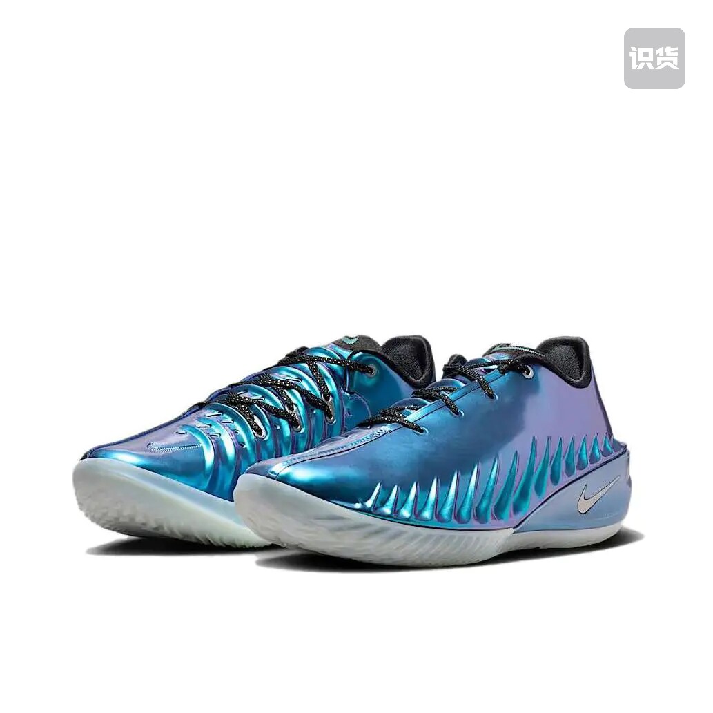 Nike G.T. Cut 4 篮球鞋IQ6205-500广东cy仓阅读详情图