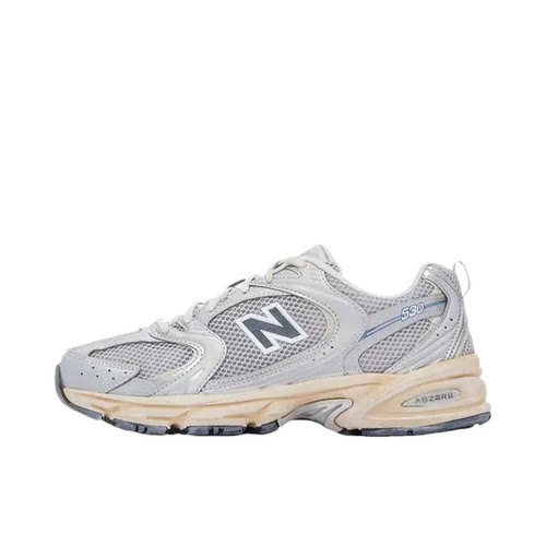 New Balance MR530 跑鞋 圆头经典 MR530VS 广东GG下单阅读详情页