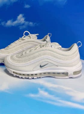 Nike Air Max 97 跑鞋 921826-101 广东dc 下单请看详情页
