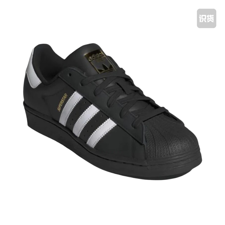 【宋雨琦同款】 adidas板鞋 轻便贝壳头薄底舒适百搭耐磨广东MZ仓
