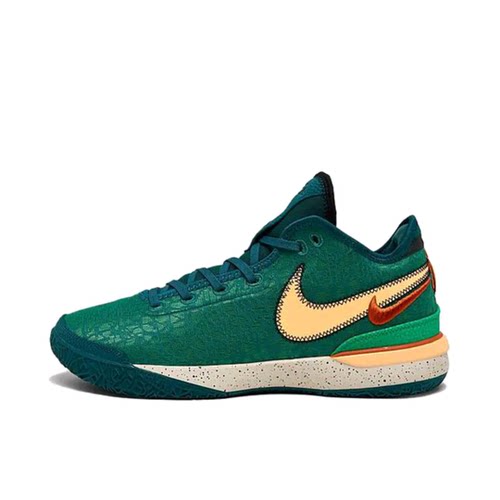 Nike Zoom LeBron NXXT Gen布 DR8788-301 发广东BB微瑕介意勿拍W