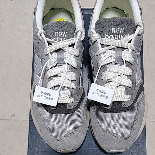 New Balance 997 时尚复古 防 U997RHA M广东BB仓下单请看详情页C