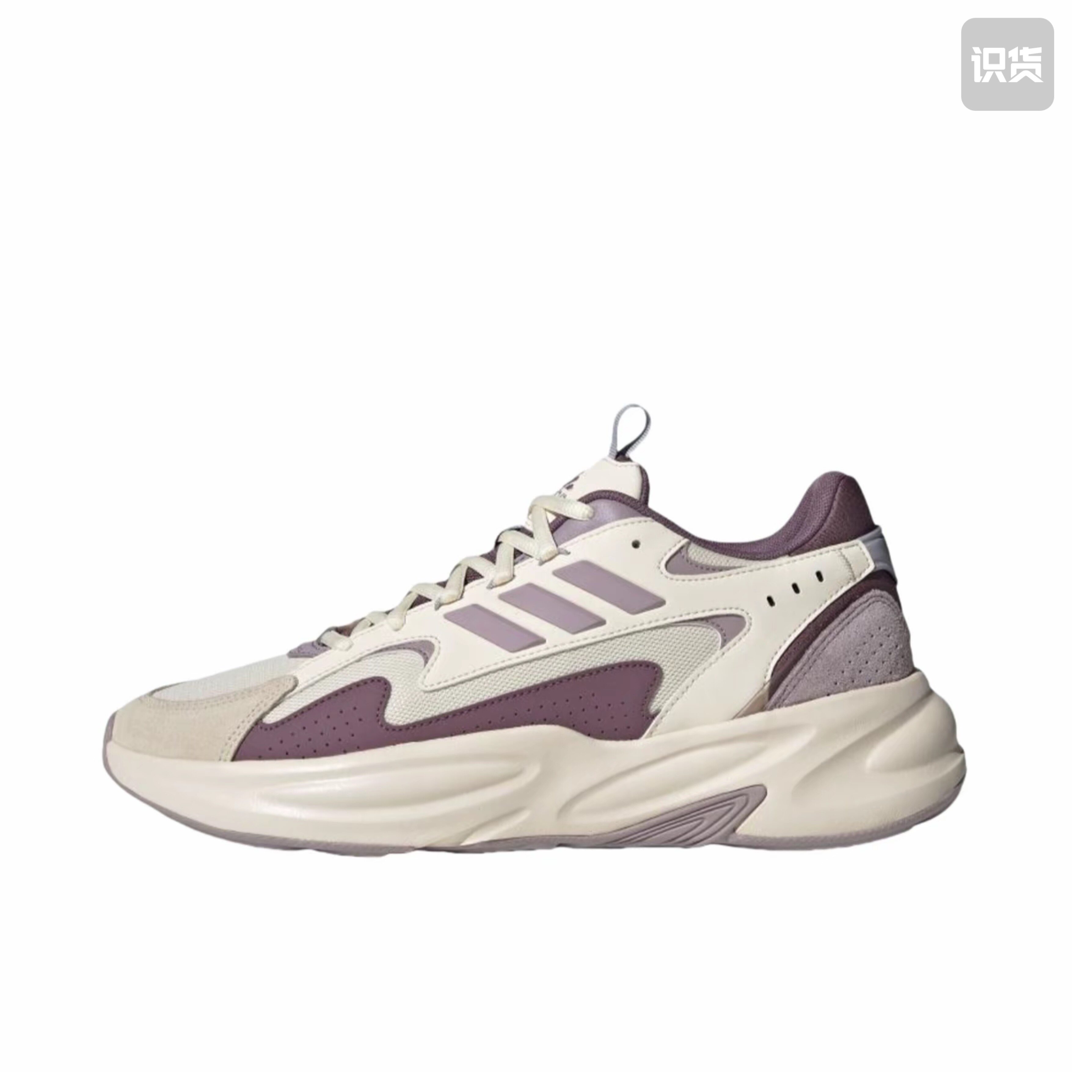adidas neo Ozelle 跑鞋 JR3200广东JM仓F1下单阅读详情页