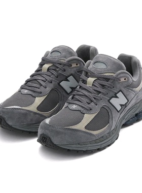New Balance 2002R 跑鞋 缓震防M2002RTC 广东GG仓下单阅读详情页
