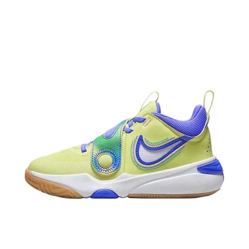 Nike Team Hustle D 11 跑鞋 FN6676-300 M广东BB下单请看详情页W
