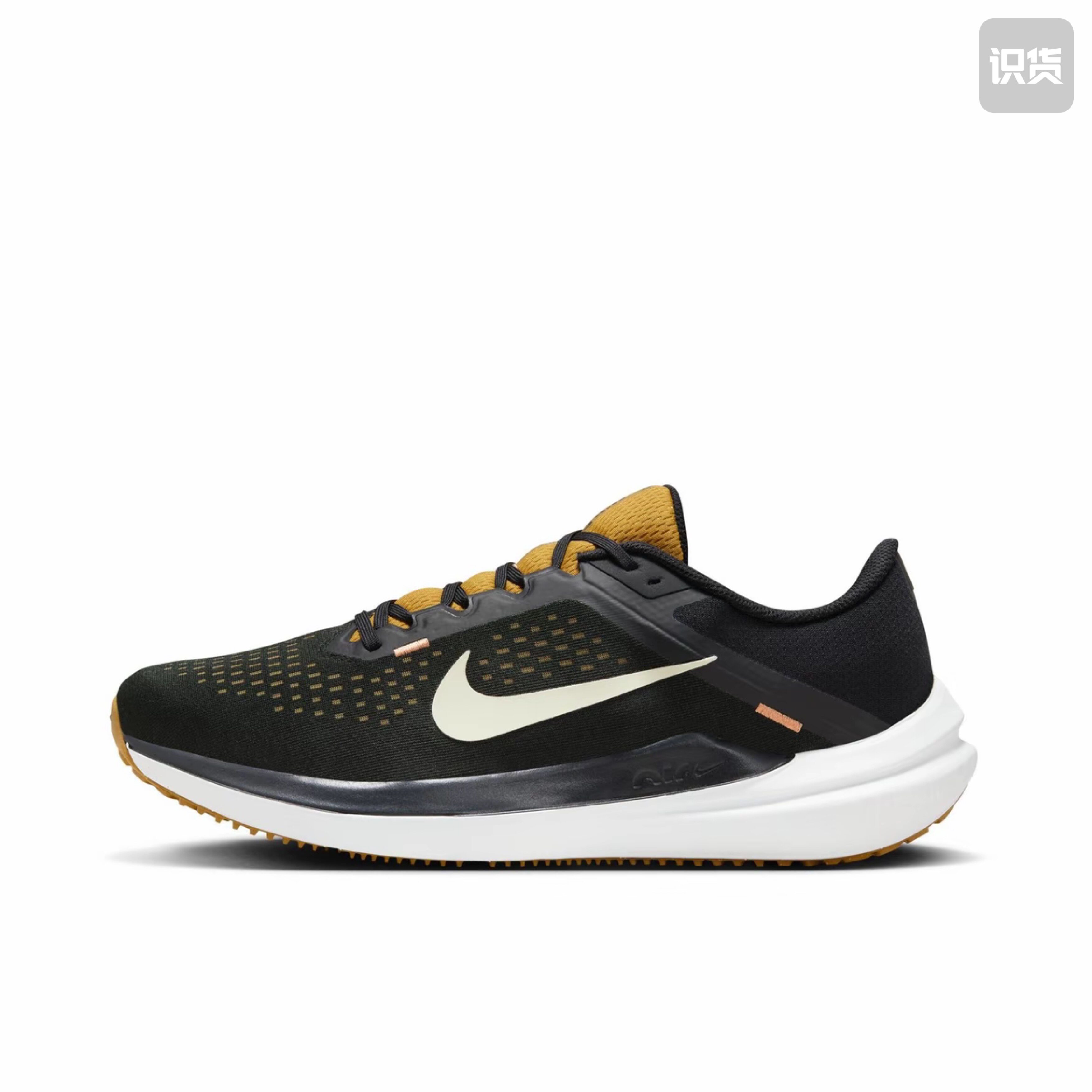 Nike Air Winflo 10 跑鞋 DV4022-009广东JM仓F1下单阅读详情页