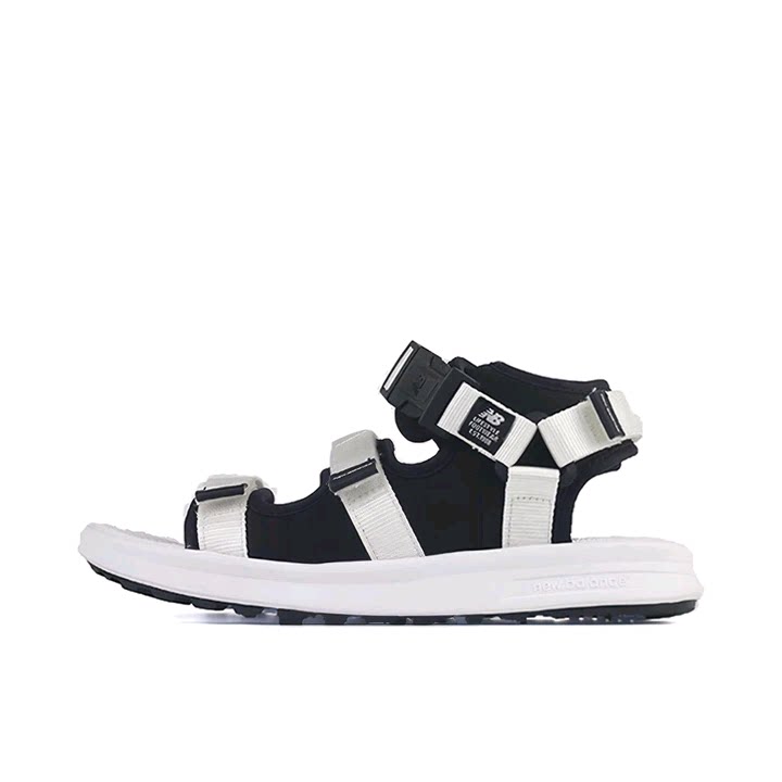 New Balance SD750 休闲百搭 舒适透气 简约缓 SD750BW 广东YY仓