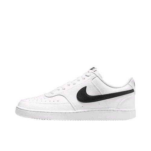 Nike Court Vision 板鞋 复古 DH2987-101 HS仓 阅读详情图