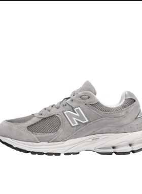 New Balance 2002R 缓震 防滑耐磨 透气 复古ML2002RC仓L广东zq