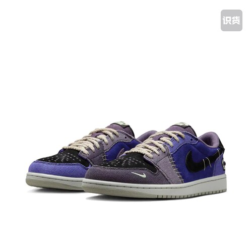 Air Jordan 1 板鞋 运动休闲鞋IH2309-500广东cy仓阅读详情图