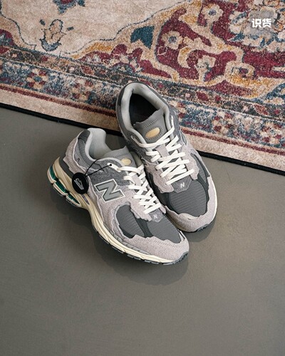 New Balance 2002R 跑鞋 缓震防滑耐磨透气M2002RDA S广东AA