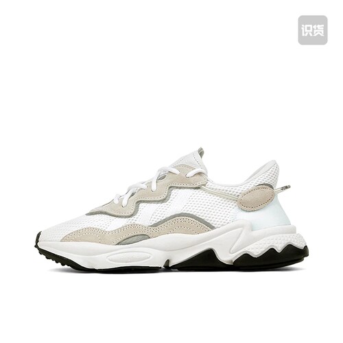 adidas Originals Ozweego 耐磨EE6464广东JX仓下单阅读详情页