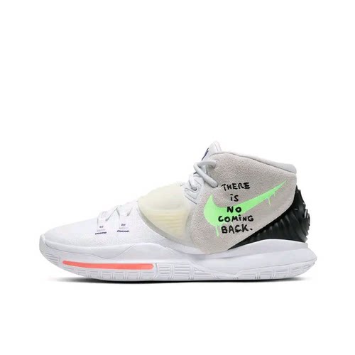 Nike Kyrie 6 欧文6 前掌Zoom BQ4631-005 发广东BB下单请看详情W