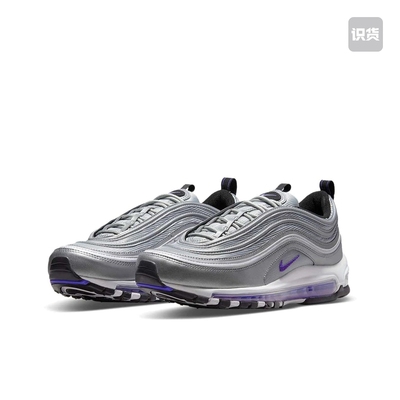 耐克Nike Air Max 97银子弹男子休闲运动跑步鞋DJ0717-001 广东dc