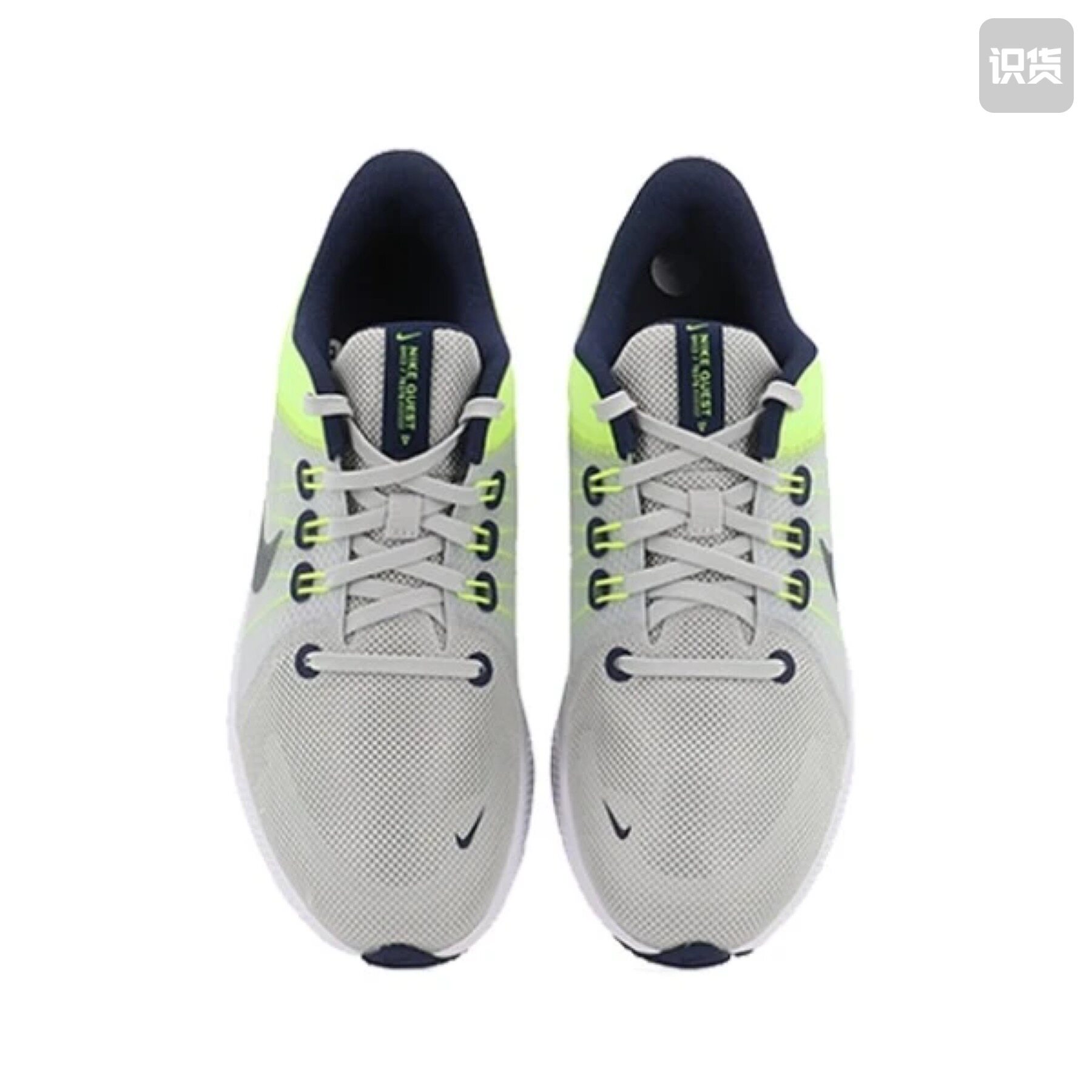 Nike Quest 4 跑鞋 DA1105-003广东JM仓F1下单阅读详情页