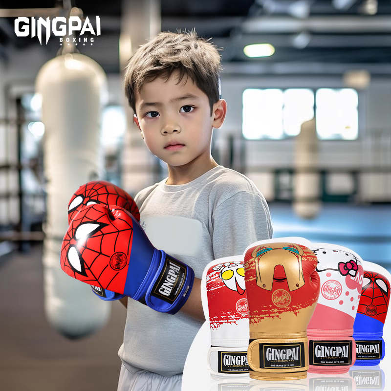 竞派-拳套[环保无味质保5年]