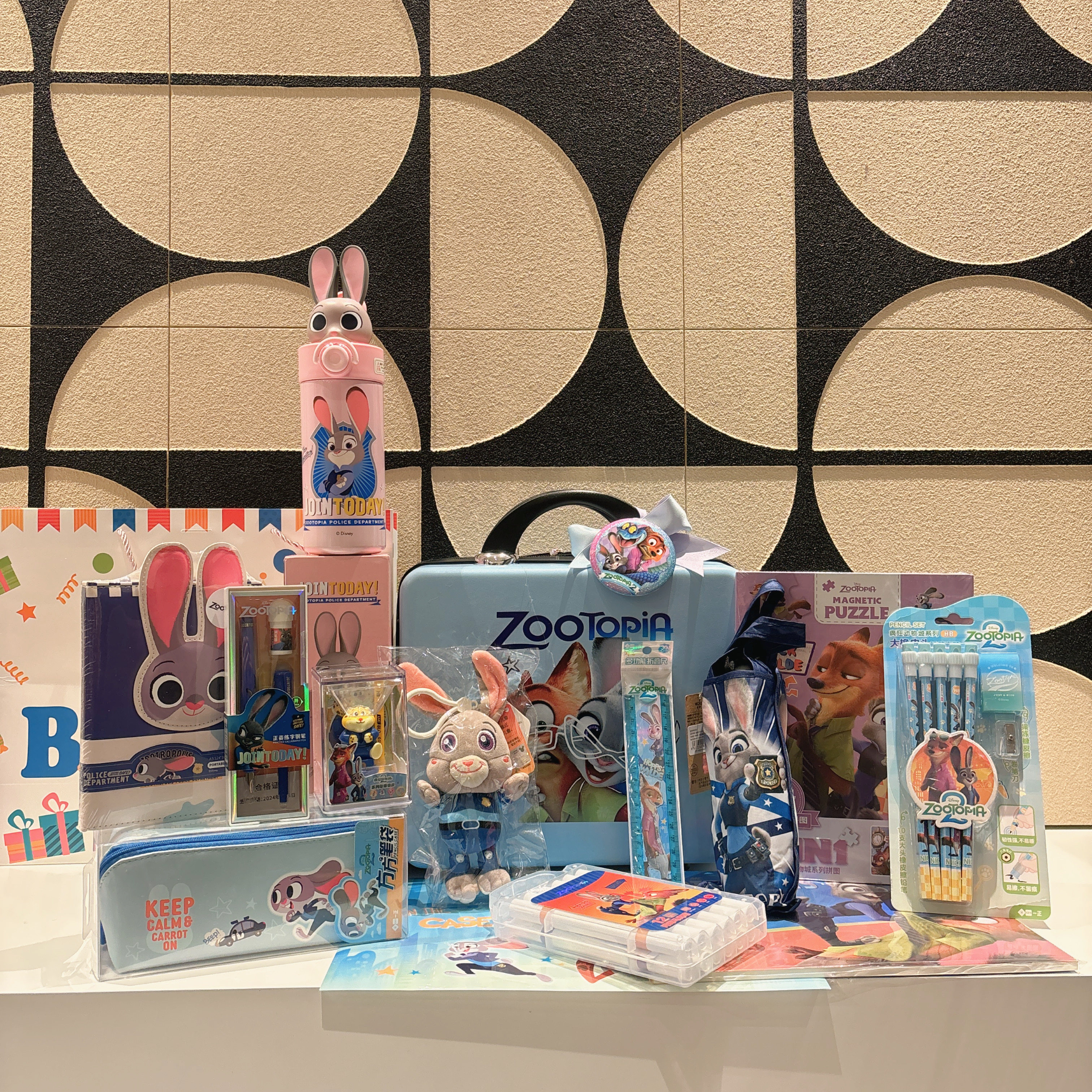 疯狂动物城主题生日伴手礼儿童生日伴手礼幼儿园儿童节伴手礼开学,节庆用品/礼品,创意礼盒/礼品套组,淘宝优惠券,粉丝福利购,淘宝优惠卷