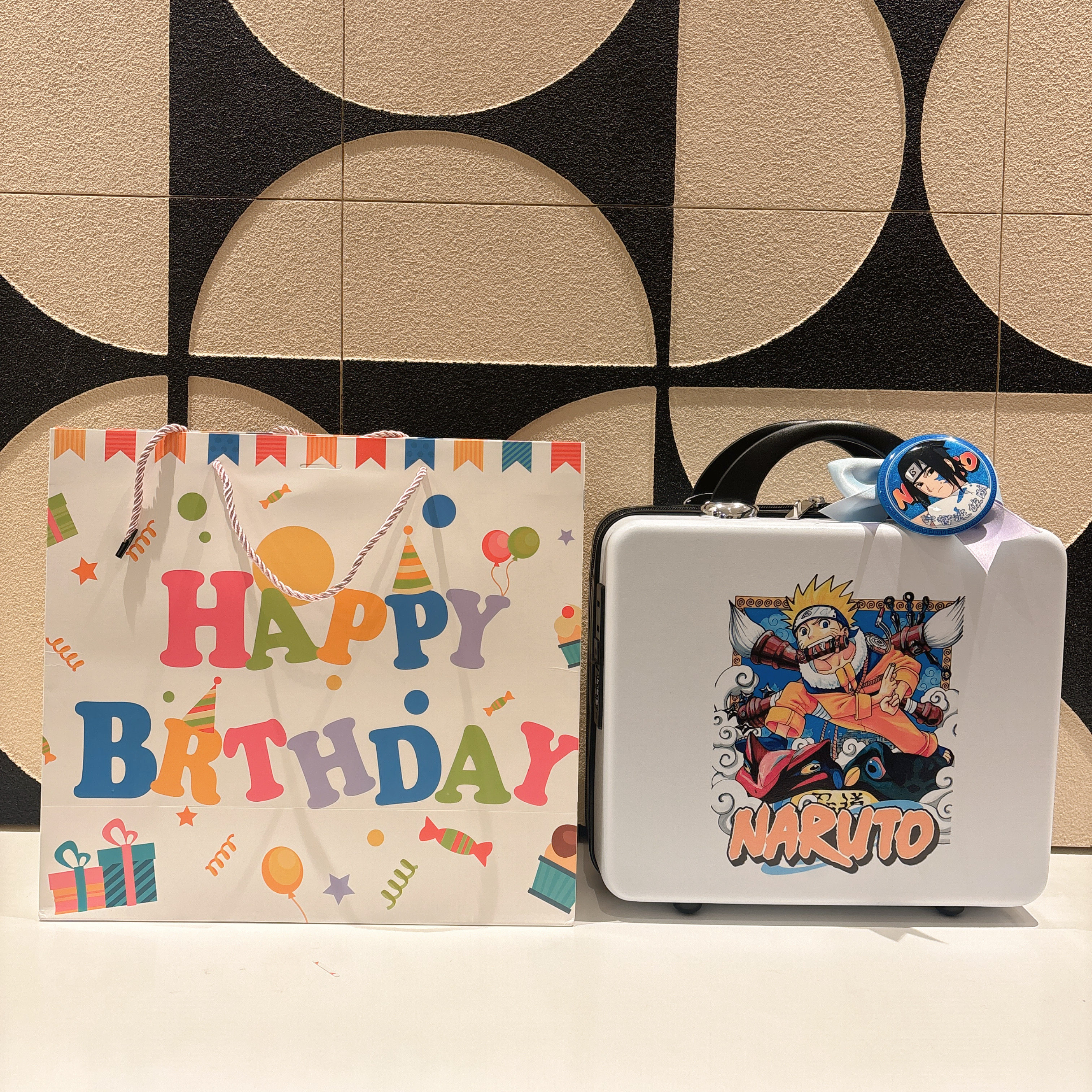 火影忍者儿童节礼品儿童节礼品十岁生日回礼儿童生日礼品