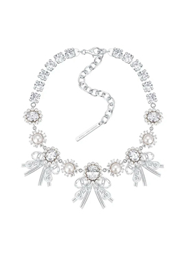 YVMIN尤目 X SHUSHUTONG 太阳花重工项链礼物