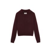 CASTING无隅｜SHUSHU 绞花针织套头衫 TONG 25AW