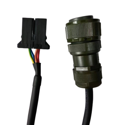 动力线发那科A06B-0001-K008