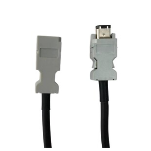 CMP00 伺服电机连接线SGMJV安川编码 JZSP E线 器线