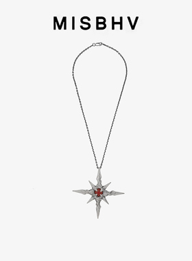 MISBHV MYSTICAL NECKLACE项链