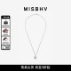 M吊坠项链 MISBHV