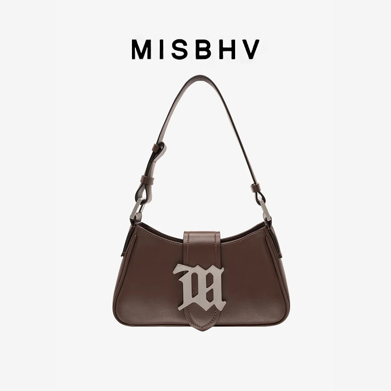 LEATHERSHOULDERBAG小号单肩包