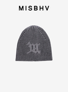 MISBHV LEATED RIB 帽子 新品24秋
